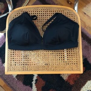 Lively Busty Swim Bralette Size 3 NWOT